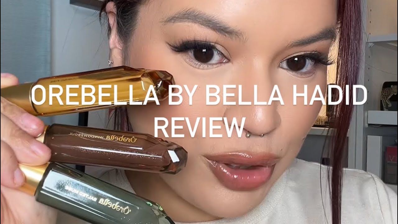REVIEW: Orebella by Bella Hadid