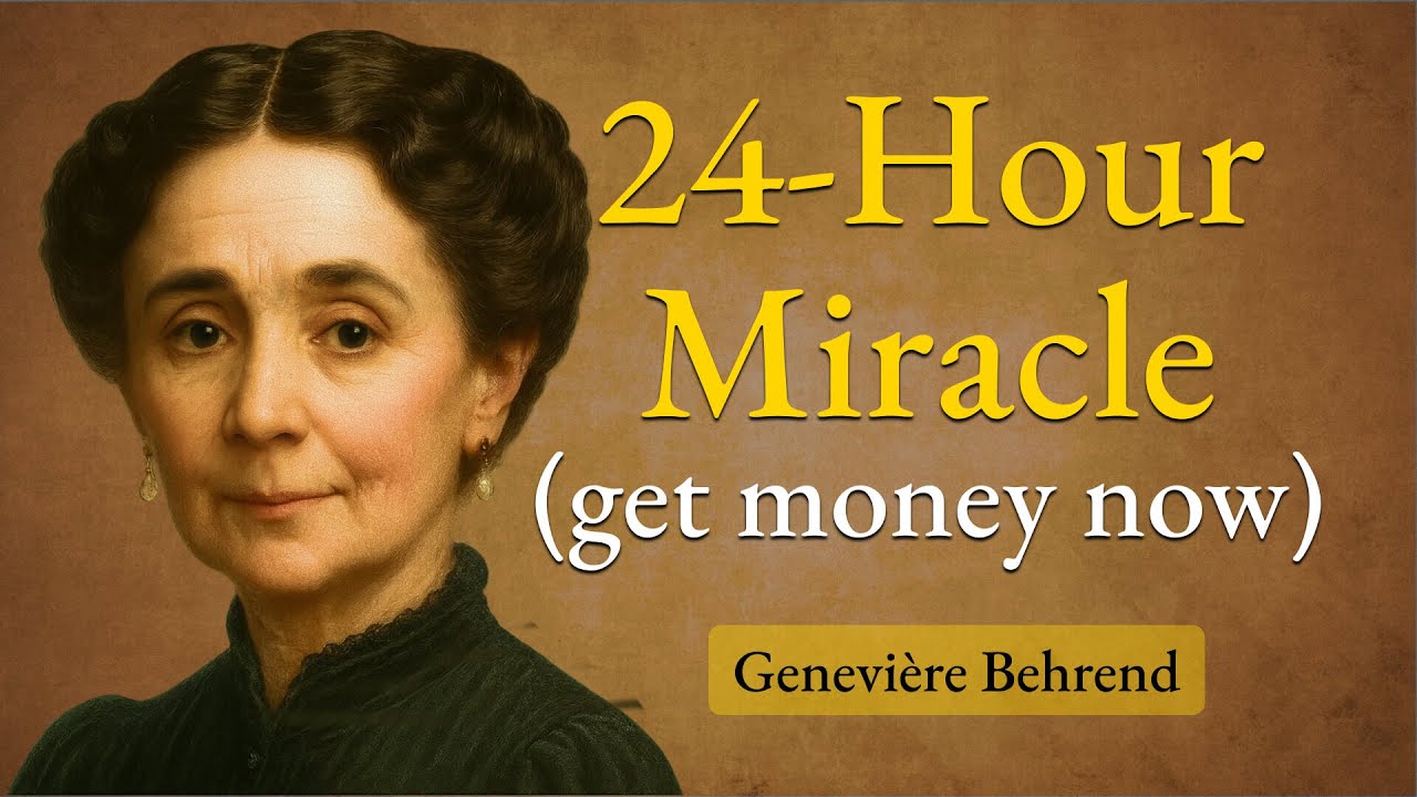 The 24-Hour Miracle Technique That Forces the Universe to Pay You