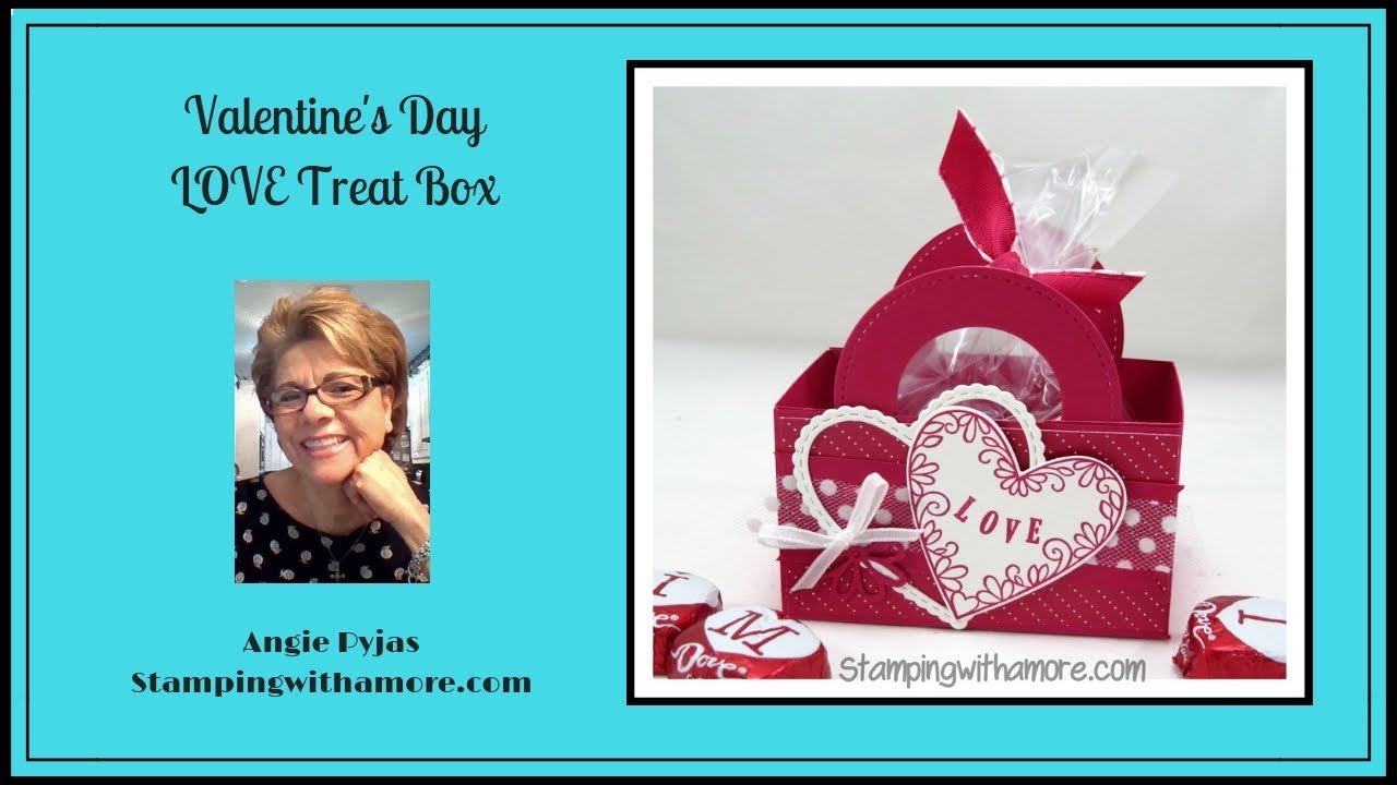 VALENTINE'S DAY LOVE TREAT BOX