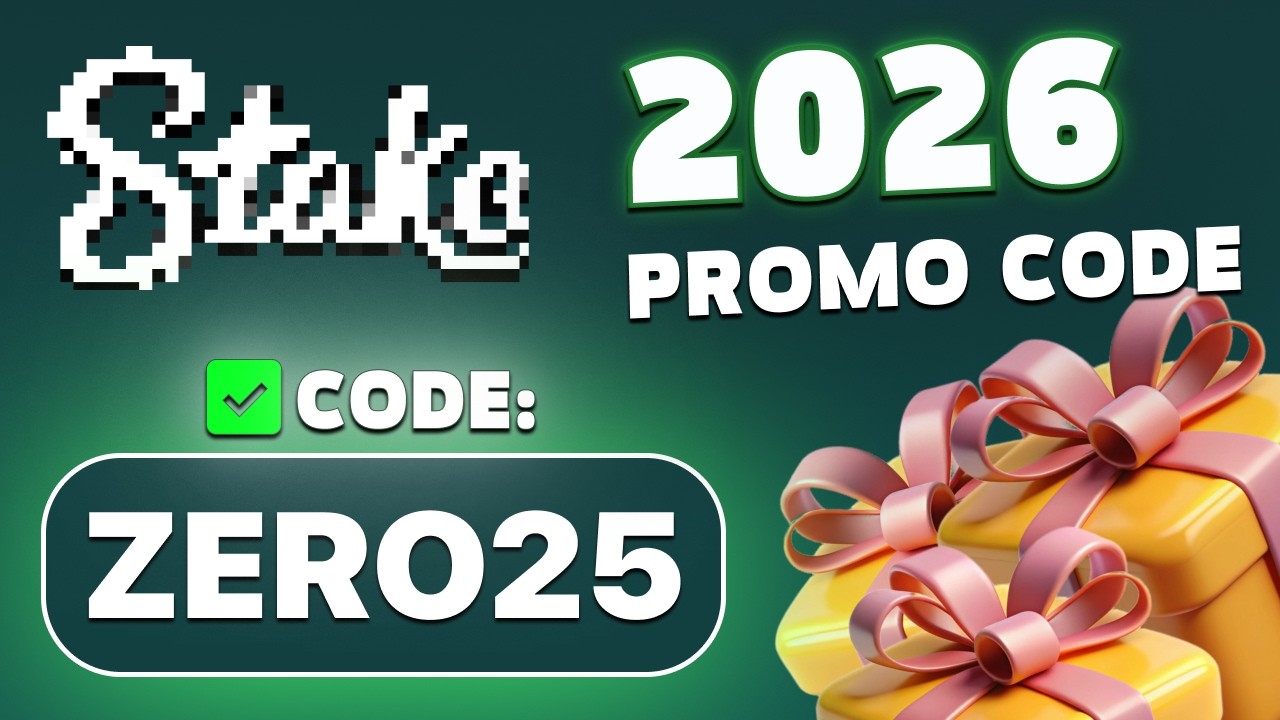 Stake Promo Code 