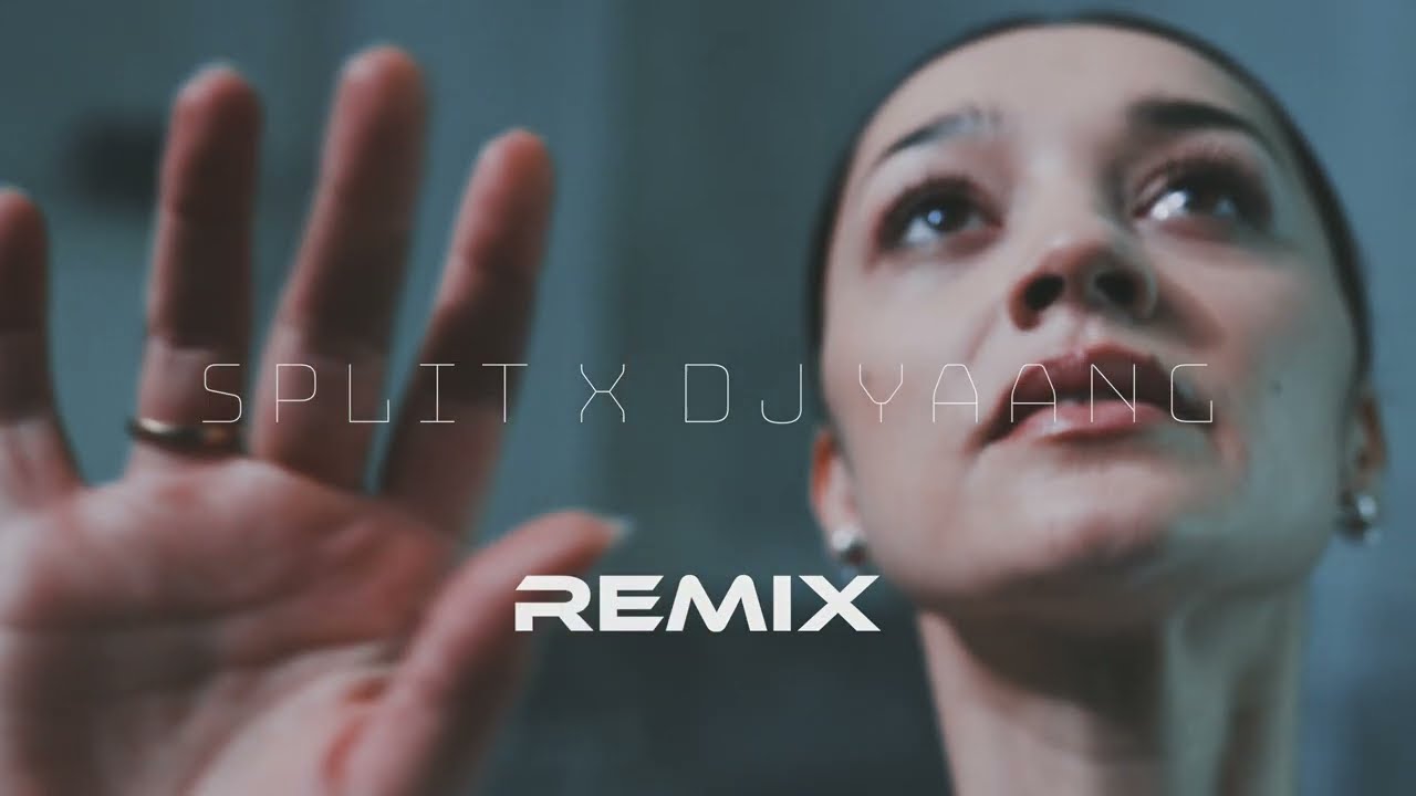 Andrada - No Time for Me | SPLIT x Dj Yaang Remix