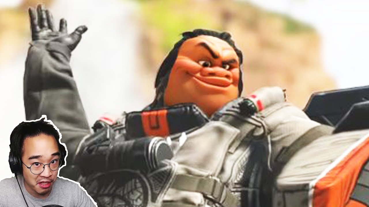 Is it worth becoming a Gibraltar/Caustic main now? (Apex Legends)