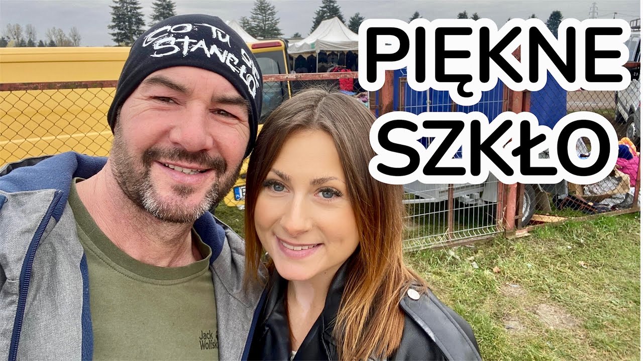 Co kupiliśmy na Giełdzie Staroci we Włocławku? Zaczęłam kupować kryształy...