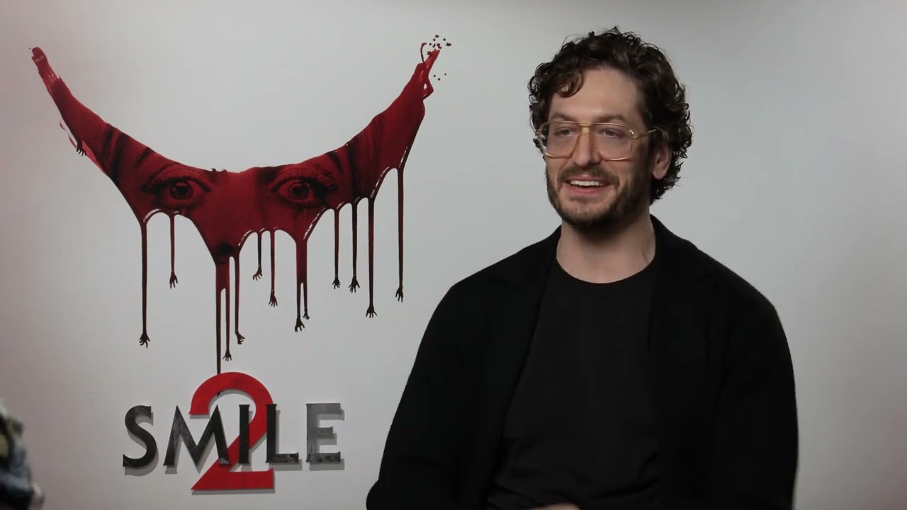 Director Parker Finn Teases Smile 3 And Possession Remake