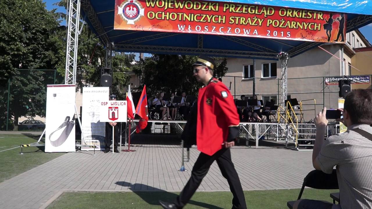 Orkiestra dęta OSP Wiślica - Piraci z Karaibów