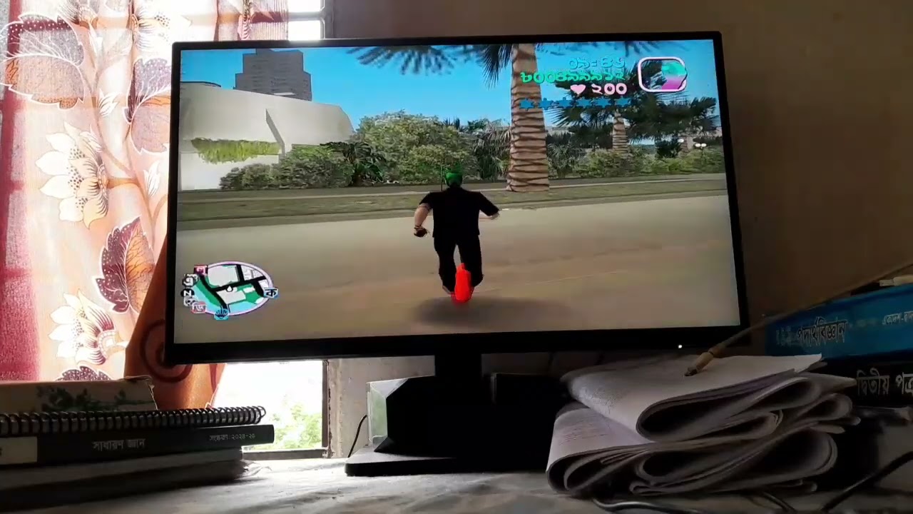 Gta Vice City Bangla Gameplay &hearts;️&hearts;️ ||  Nostalgia 💖