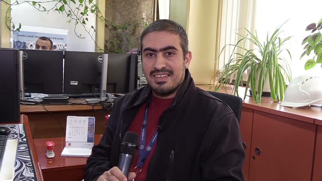 تهنئة عمال GTP بمناسبة إحياء اليوم العالمي للشغل