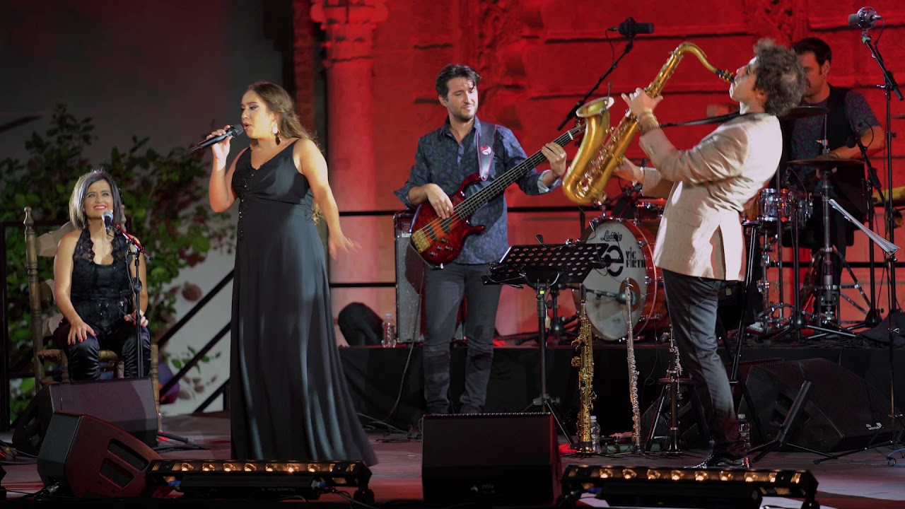 María Terremoto (Feat Diego Villegas). At Last