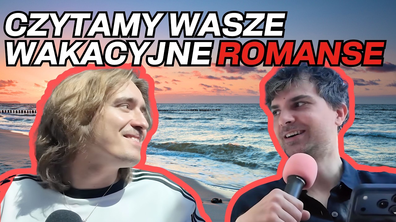 WAKACYJNE ROMANSE: miłość, listy i koncerty | PODCAST SAMIEC BETA