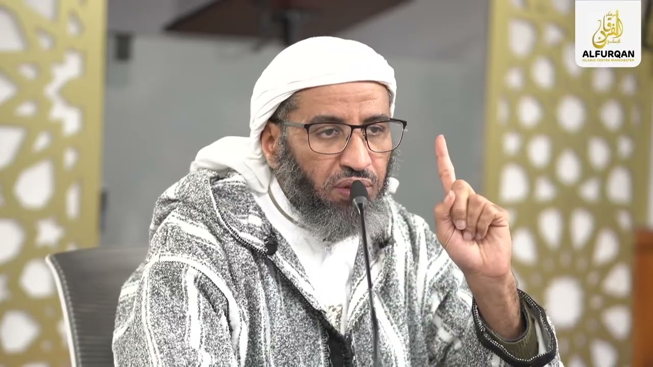 The power of the Qur’an in Ramadhan: Revive. Reflect. Recite - Shaykh Mostafa Al Shaybani