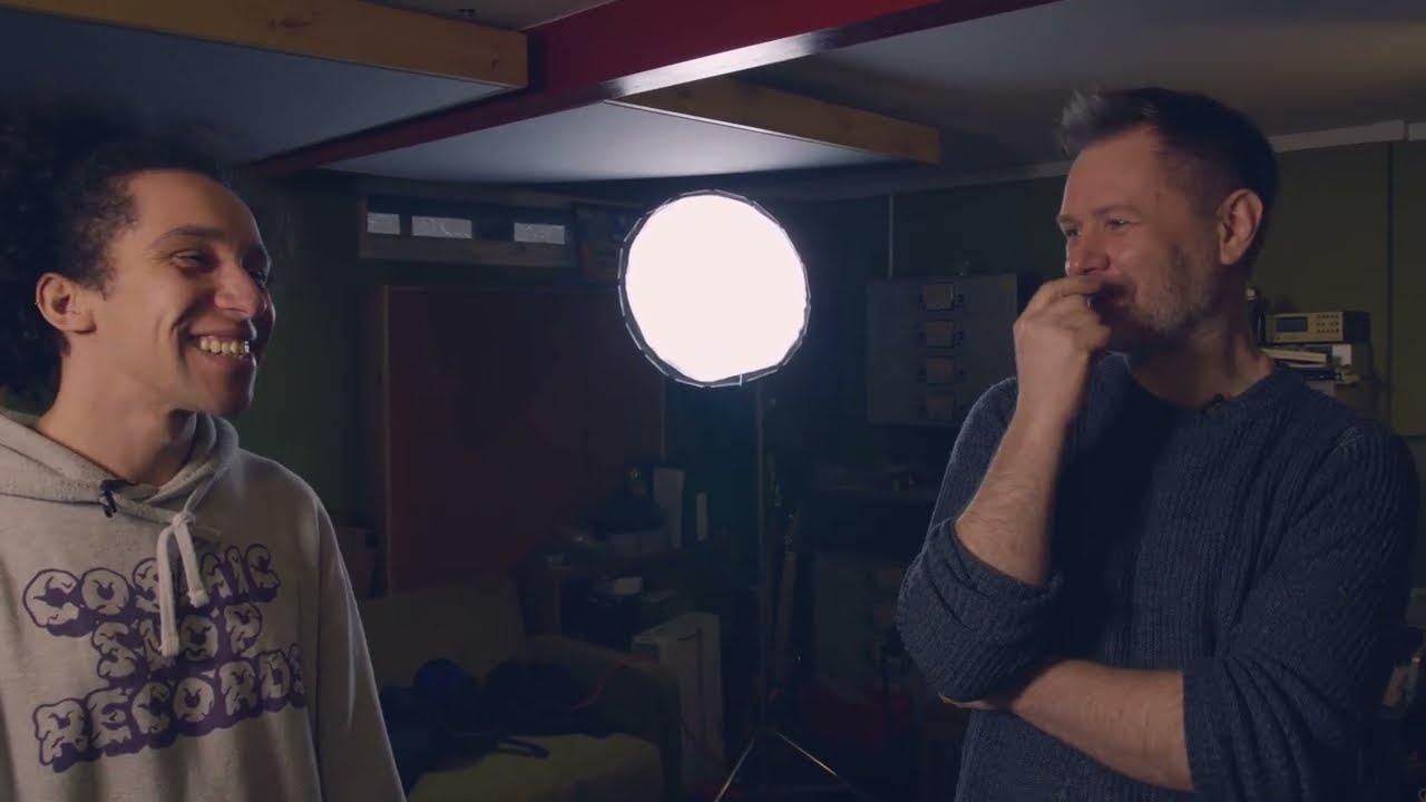 Cosmic Slop Records x ATA Records