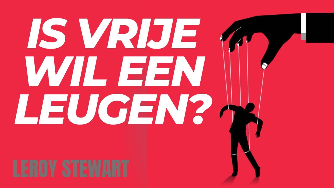 Jouw Keuzes Zijn Al Gemaakt… Maar Door Wie?