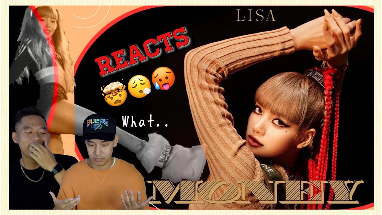 LISA - 'MONEY' EXCLUSIVE PERFORMANCE VIDEO REACTION VIDEO
