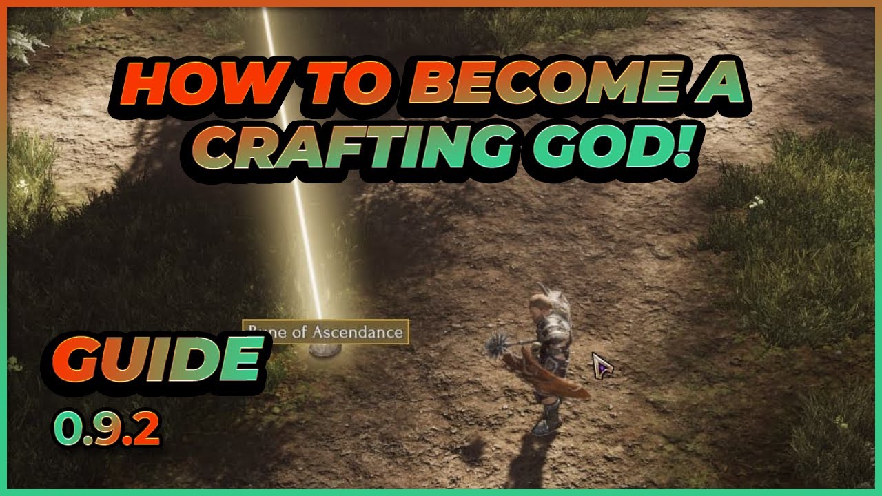 Last Epoch | How to Become a Crafting God | Guide | 0.9.2