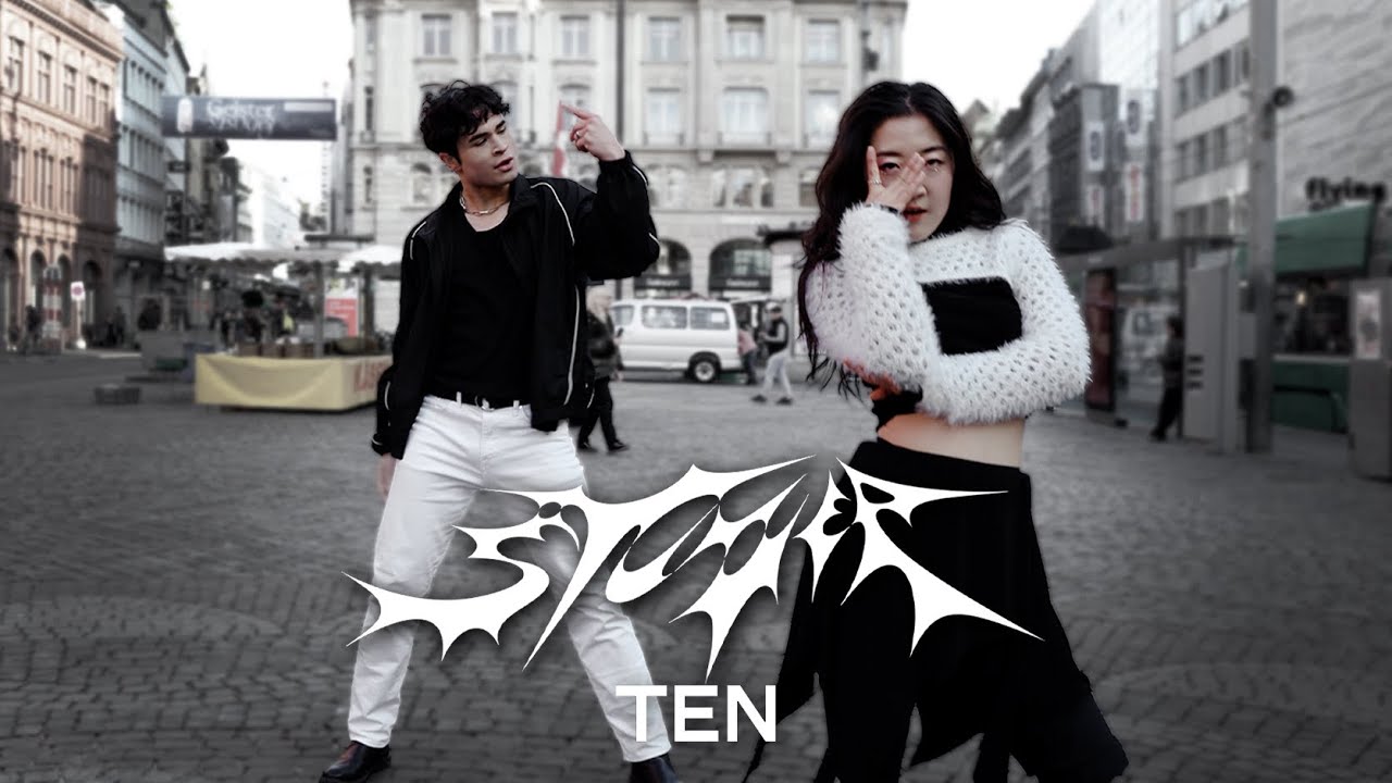KPOP IN PUBLIC | TEN 텐 'STUNNER' Dance Cover