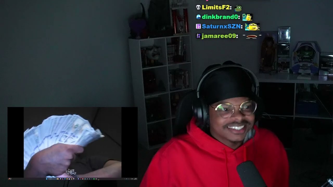 ImDOntai Reacts To Ken Carson Catastrophic Music Video