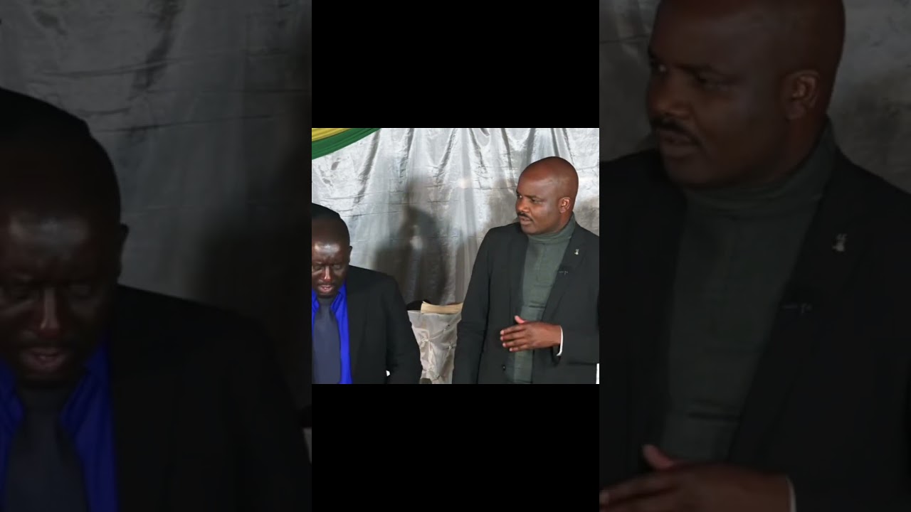Watch Elder Ketani sermons on HomeBound TV