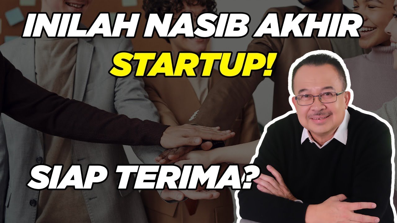 Heboh! Badai PHK Startup. Bukannya Persoalan Biasa?