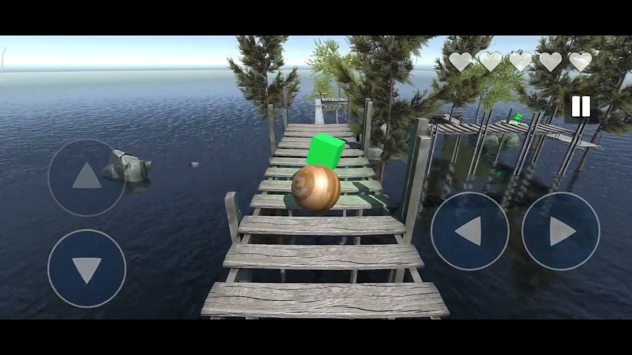 Extreme Balancer 3 - Best Rolling Ball Game | Roll Tha Ball And Win The Game| Best Android Gameplay