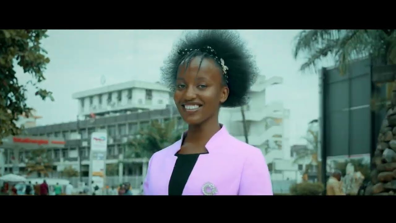 LAITI NINGEKUA I OFFICIAL VIDEO I DAVOICE TZ 4K