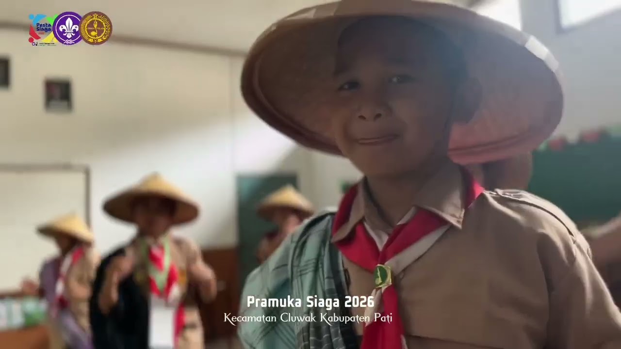 Pesta Siaga MI Manba'ul Ulum Gesengan
