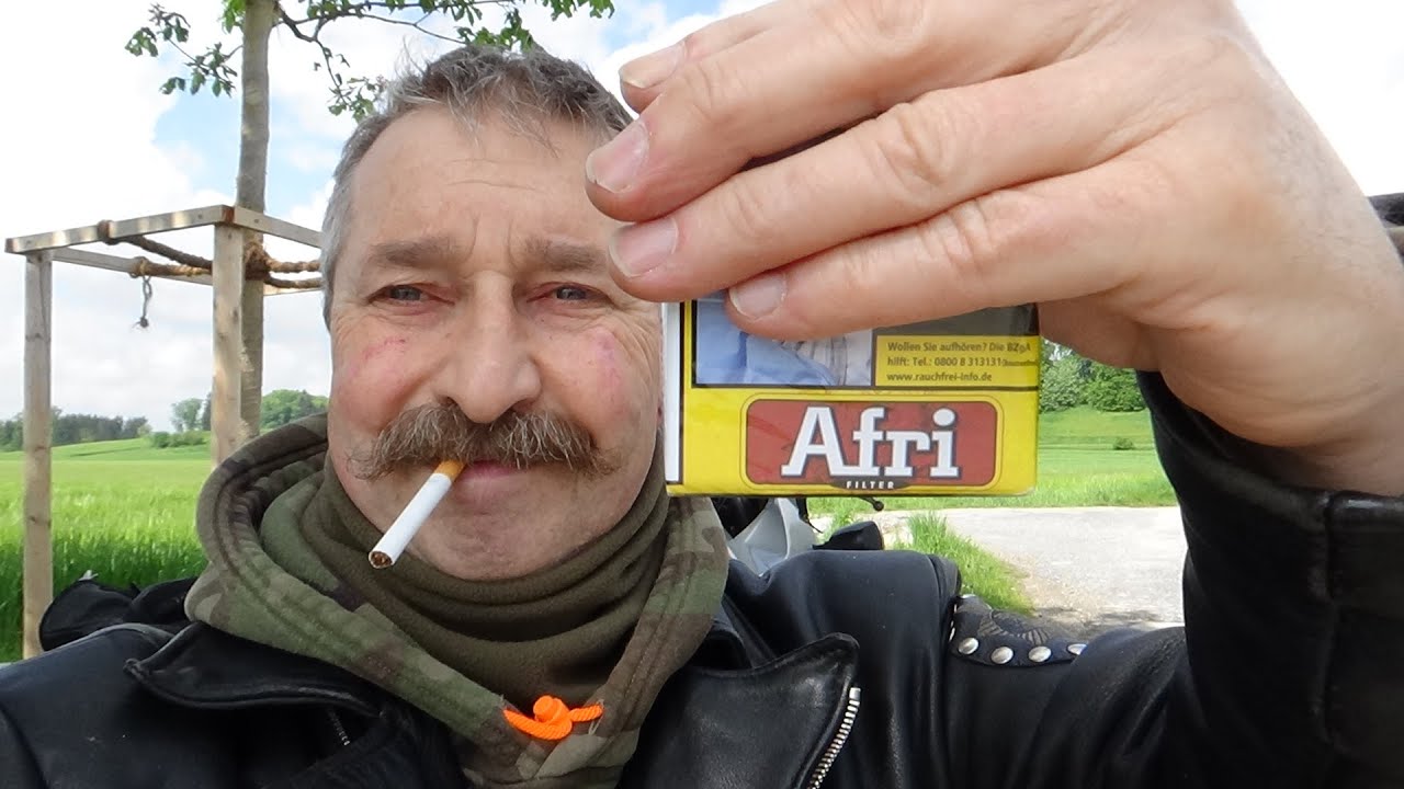 Afri Zigaretten die unbekannten Klassiker