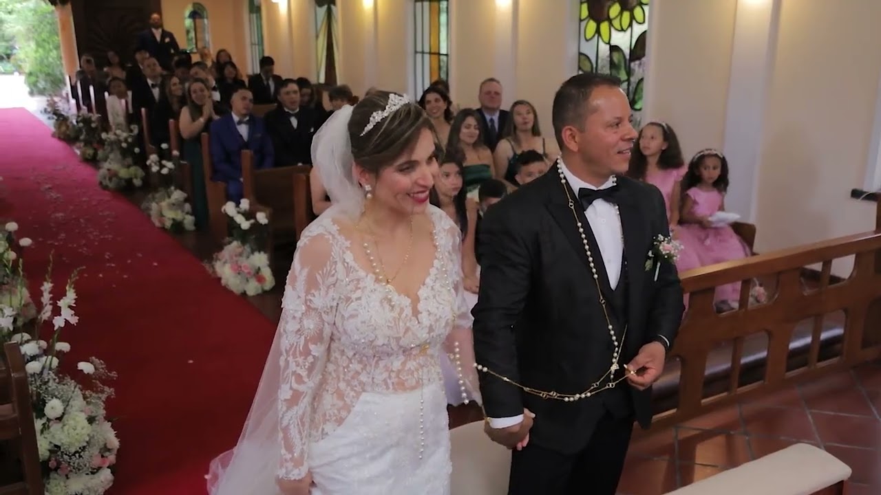 Diana y Cesar Clip