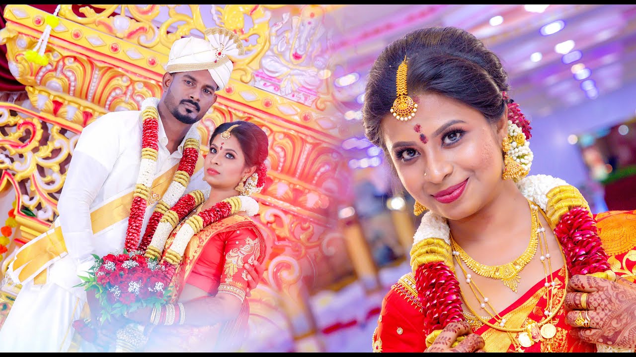 Srilankan wedding ( kajen & Koshi )