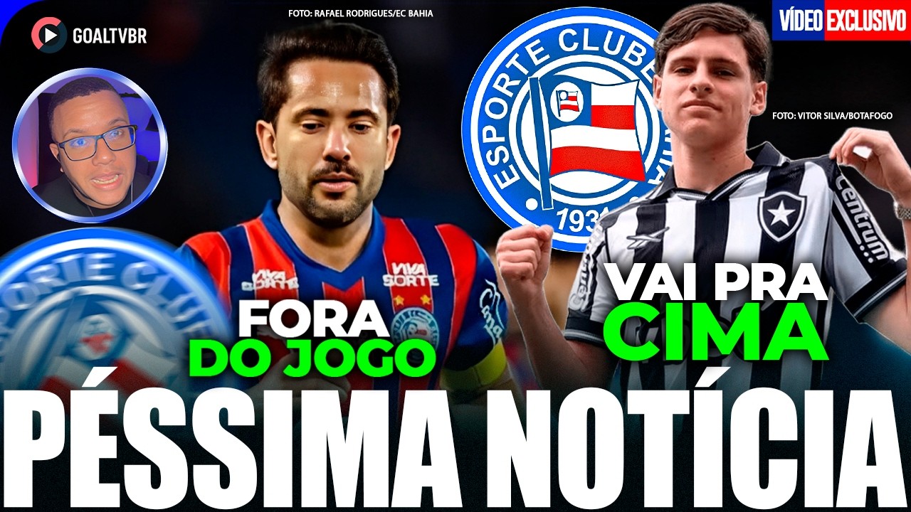 💣 60 MILHÕES por Montoro? Eu AVISEI! E agora sem Ribeiro, quem joga? 👀🔥