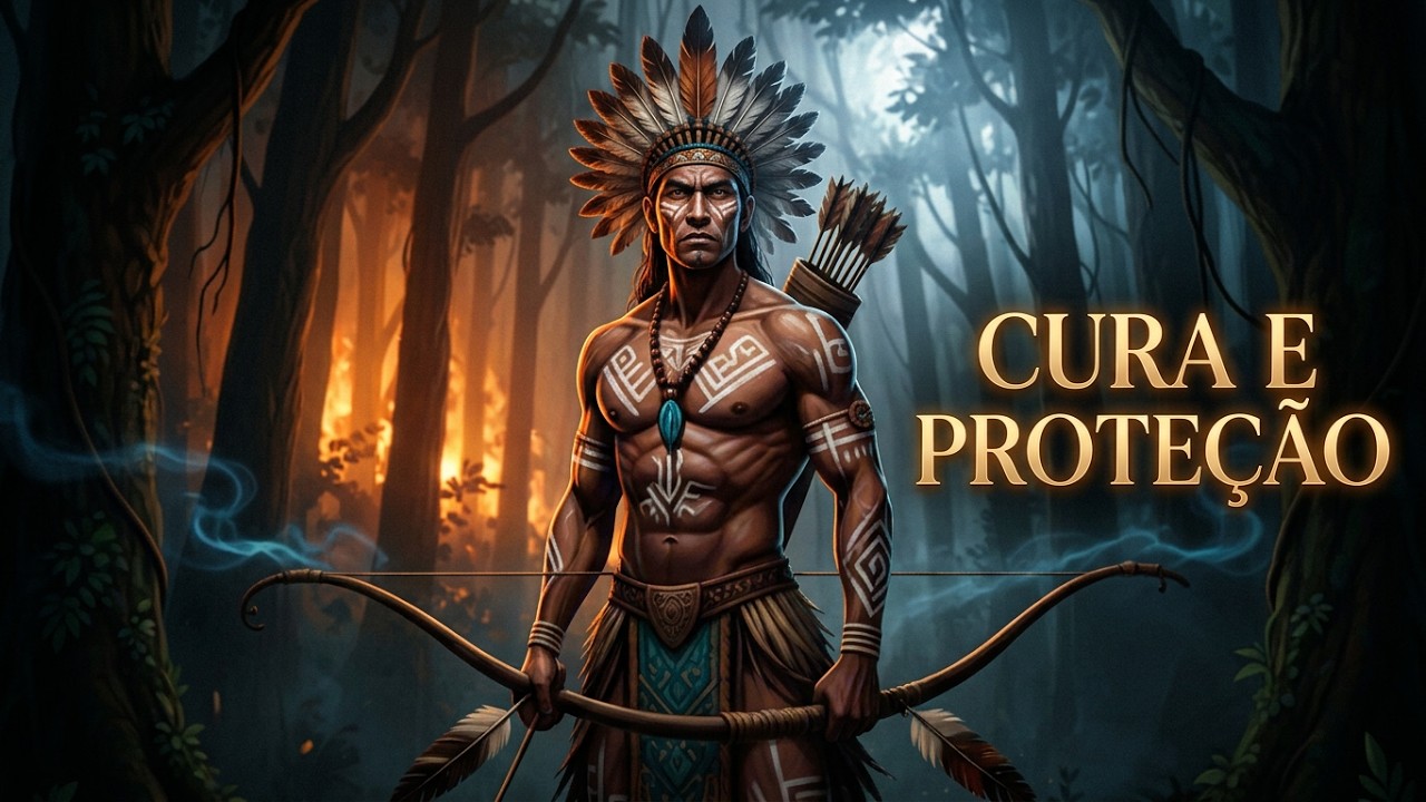 Escute para Cura e Proteção 