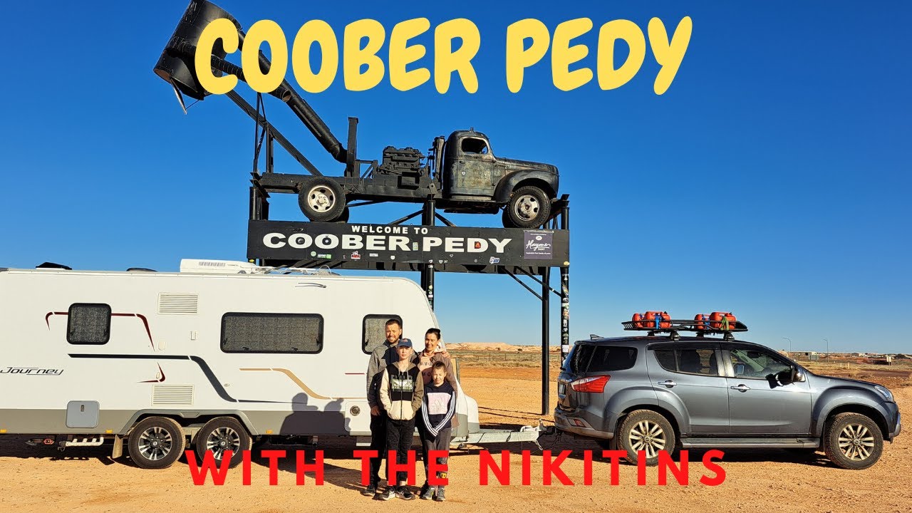 8 Must Visit Sites in Coober Pedy - S02 - South Australia E01 - Big Lap of Australia