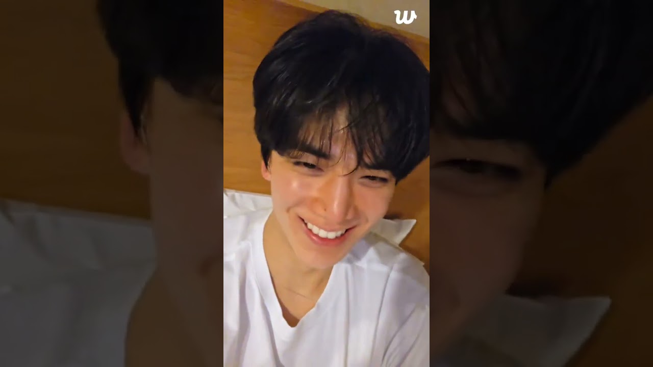 251221 THE BOYZ Younghoon 'I miss you' Weverse Live