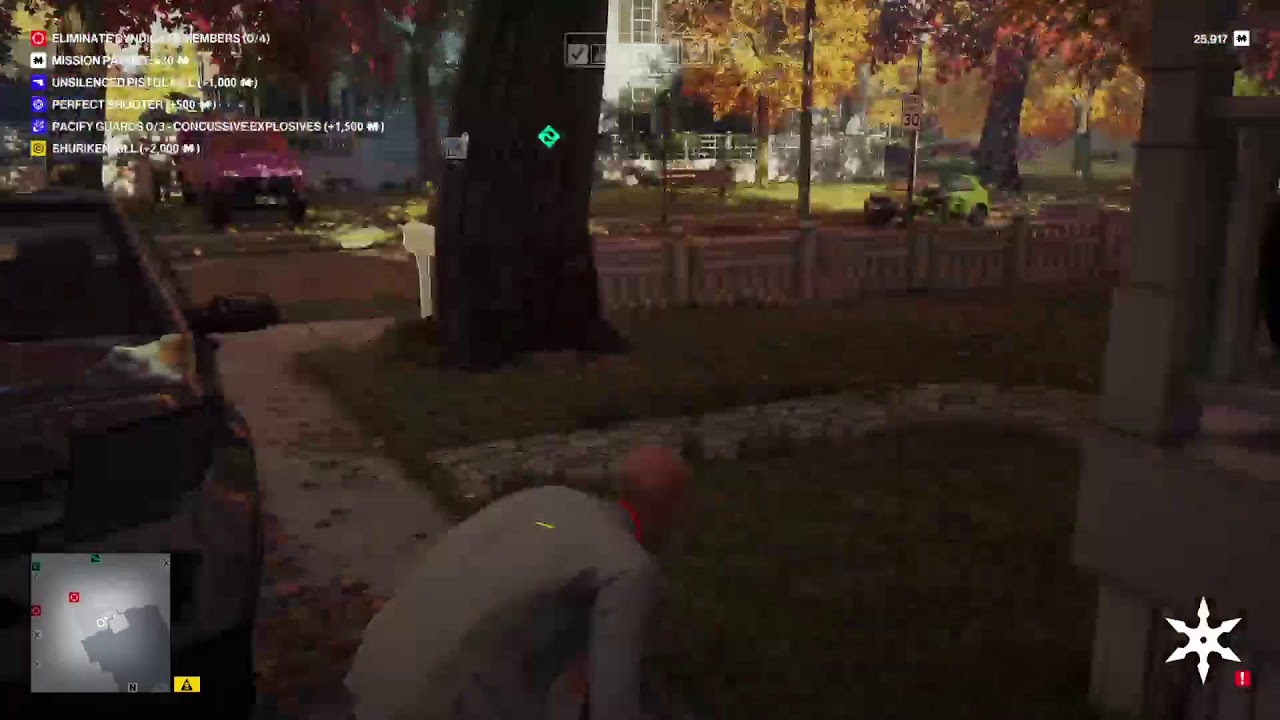 Hitman freelancer back 2 back wins??