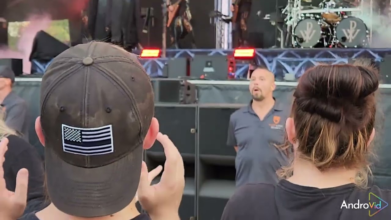 Powerwolf @ Louder Than Life 2025