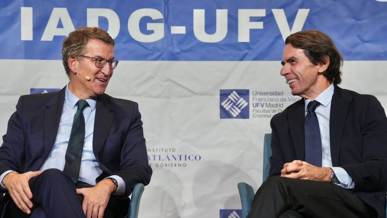 Inauguración del Máster se Acción Política IADG-UFV