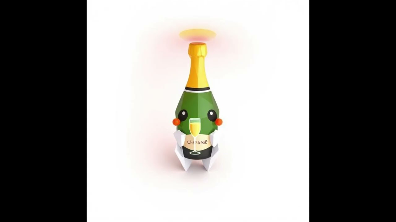 Champagne On The Ceiling
