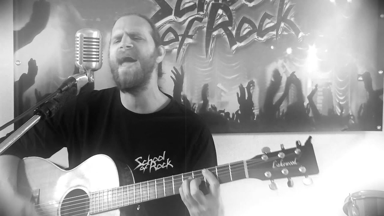 Metallica - Bleeding Me (Acoustic Cover)
