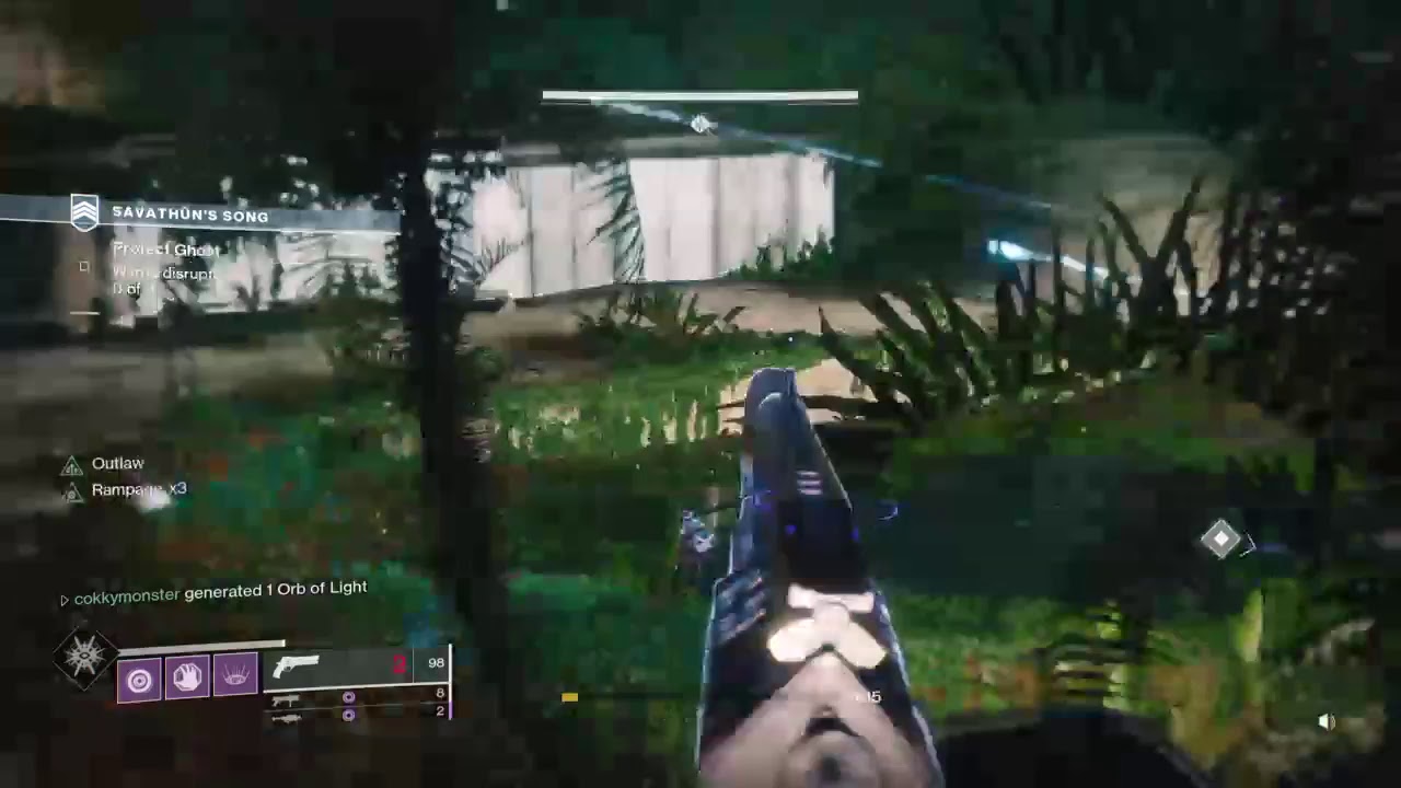 Destiny 2 Strikes Strikes all night (Rockstar top 500)