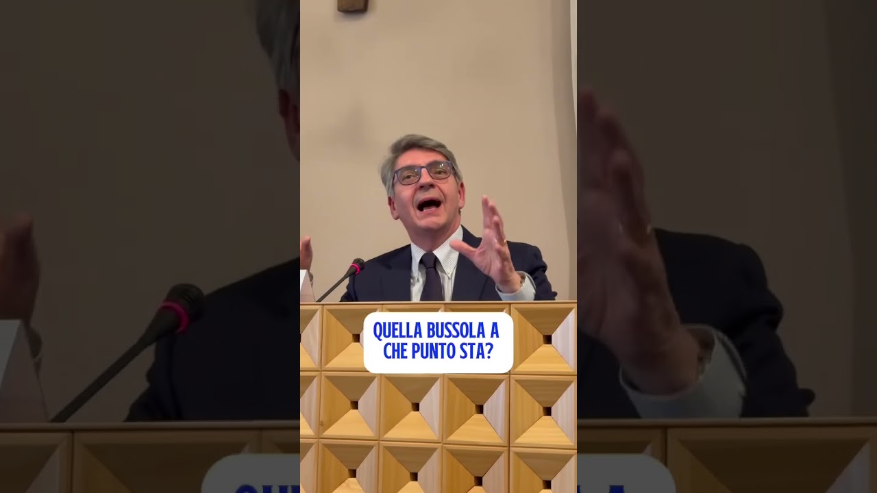 Emilio Del Bono - Stralci del mio intervento nel seminario (25.01.26)