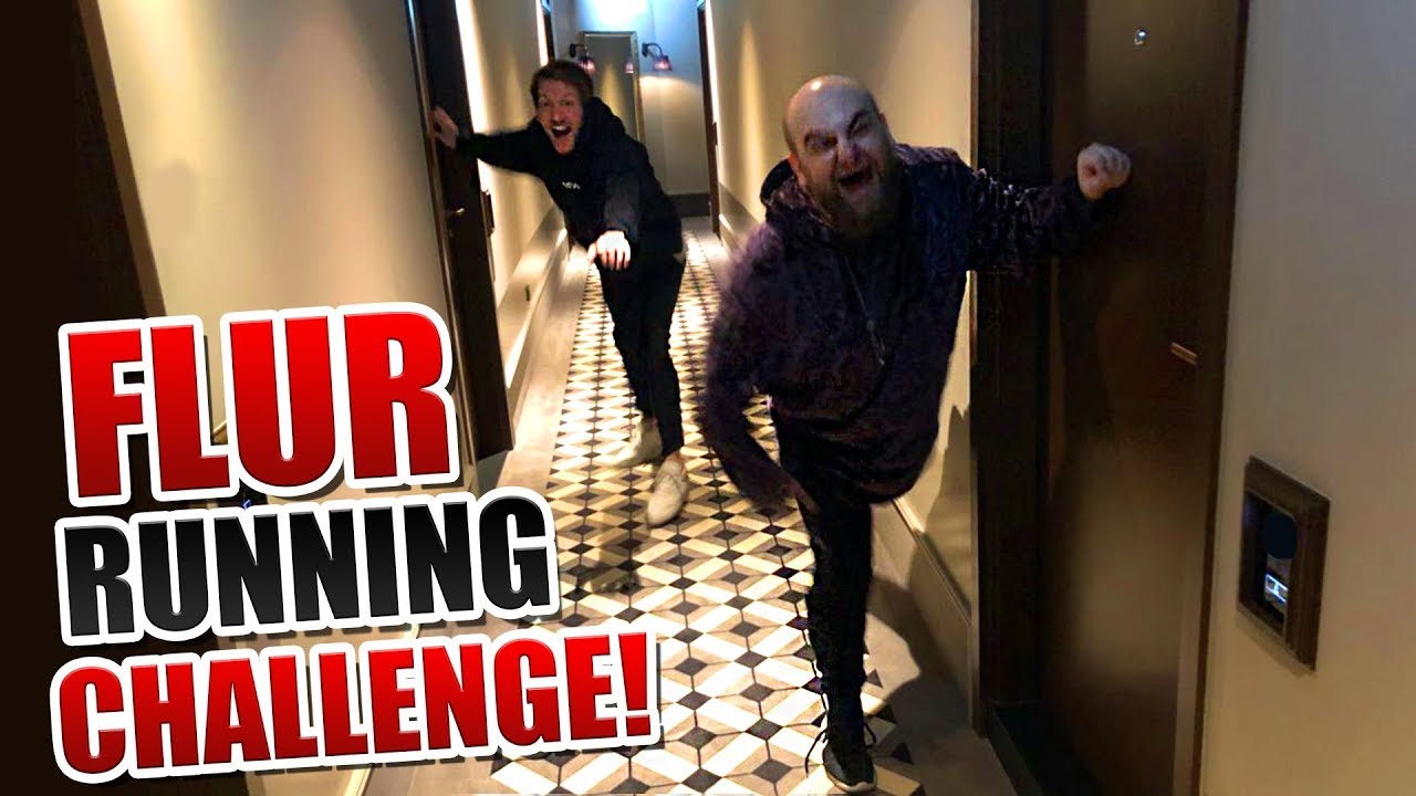 Flur Running Challenge!