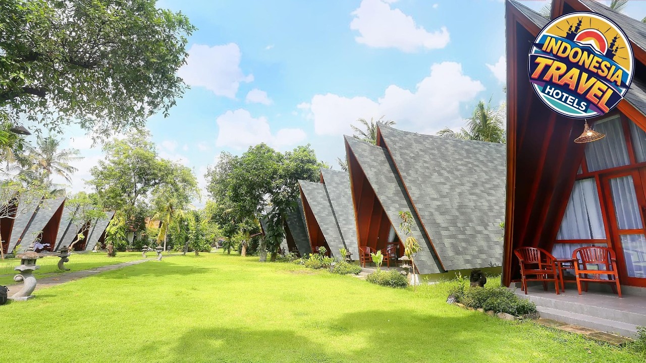 Dewantara Boutique Villa Resort | Bali, Indonesia | Hotel Review 🏨