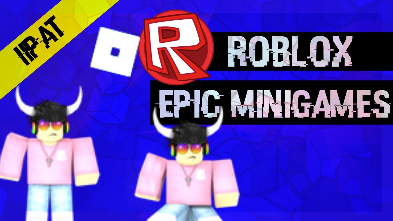Roblox - Epic Minigames [iiPat]