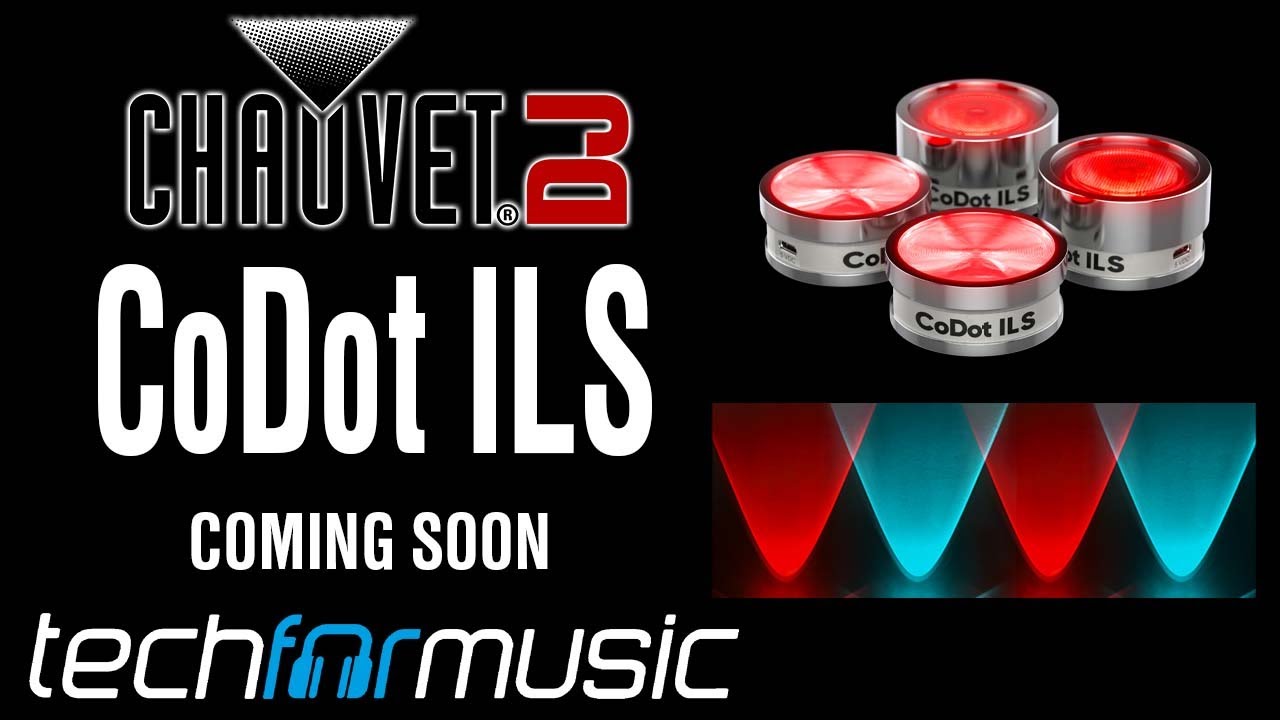 Chauvet CoDot ILS