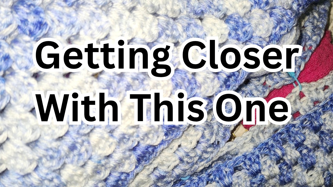 Getting Closer With This One