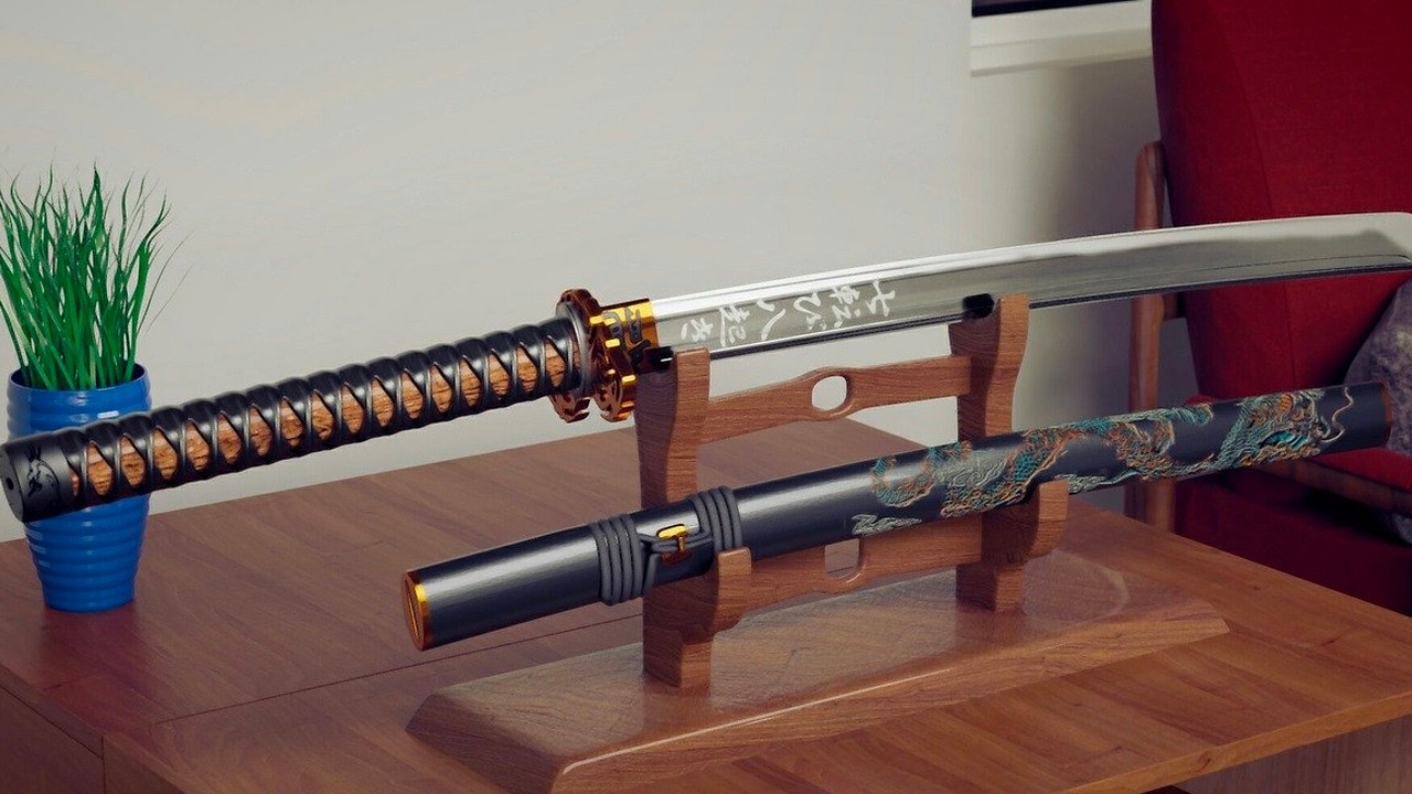 Japon : La pop culture met le katana au goût du jour !
