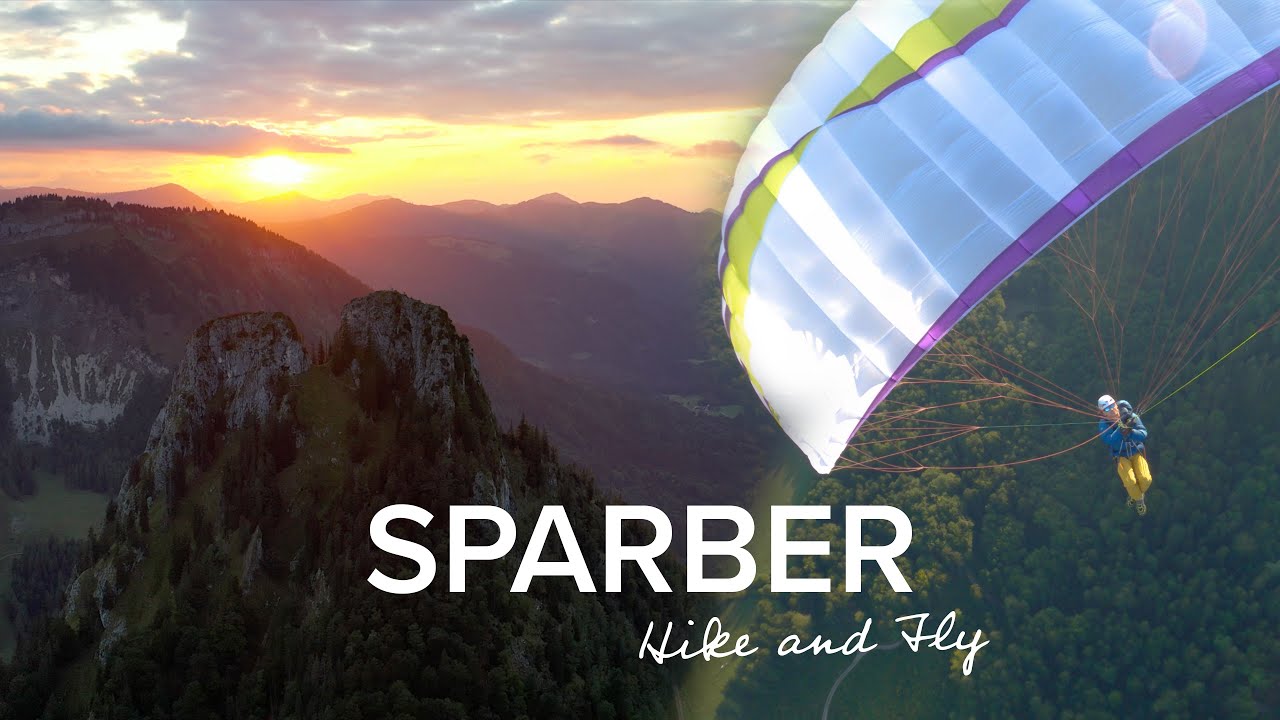 Hike and Fly Sparber
