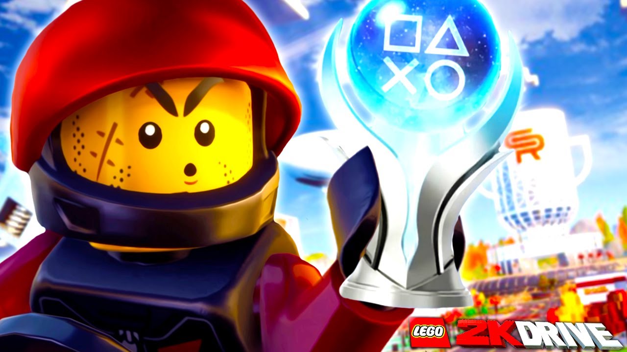 I drove 6000 miles for the Lego 2K Drive Platinum Trophy, and it consumed my life&hellip;