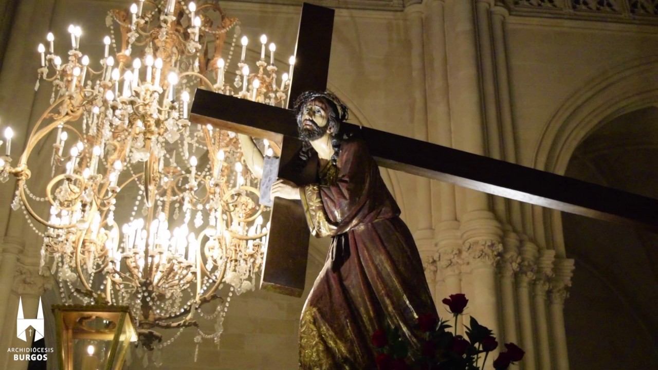 Procesión del Encuentro de Burgos