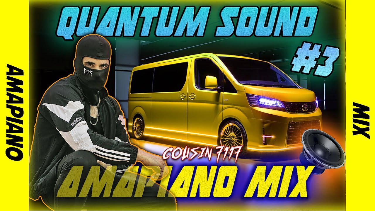 QUANTUM SOUND 3 🔥 AMAPIANO MIX