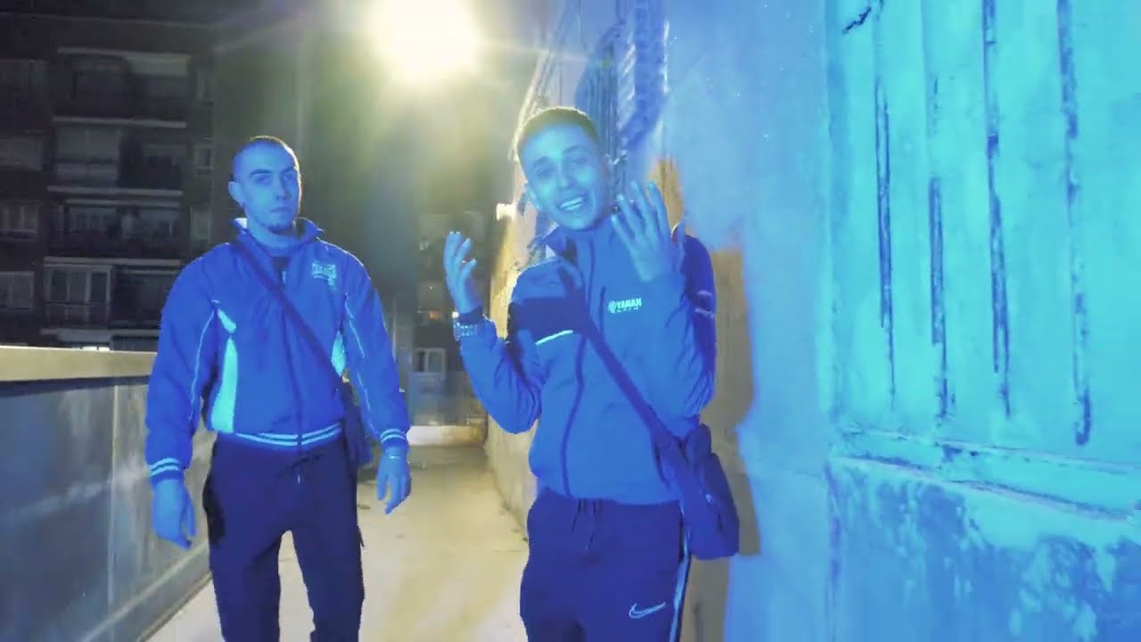 Lampa Dl7 Ft Jarfaiter - Villanos   VIDEO OFICIAL